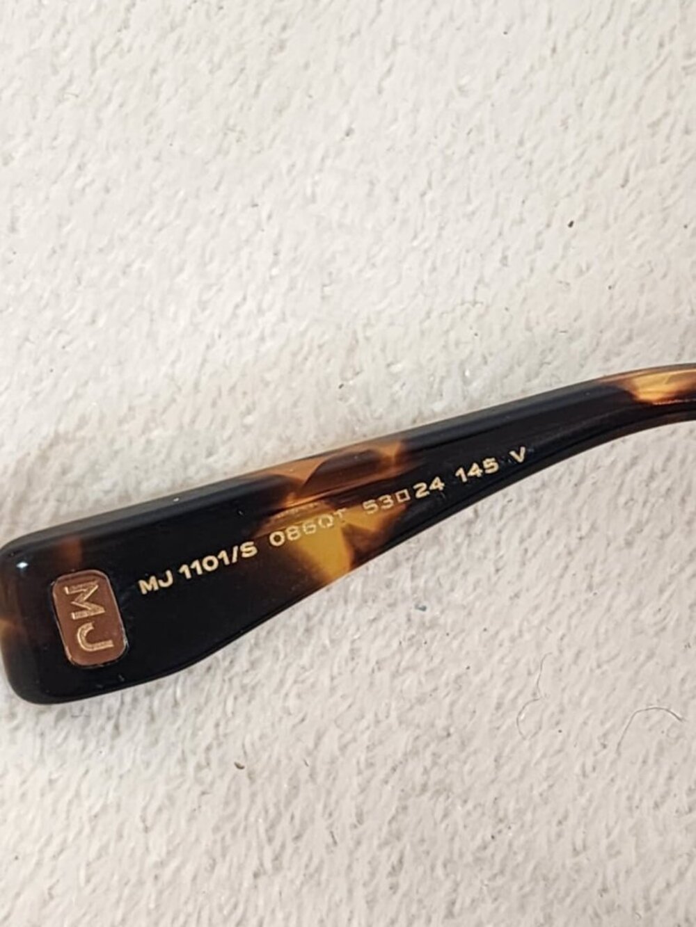Marc Jacobs Sunglasses - Picture 6 of 7